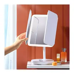 Дзеркало Xiaomi LED Lighted Makeup Mirror (NV536) - мініатюра 9
