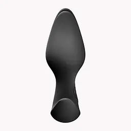Анальна пробка Fun Factory Bootie Fem, 8.5 см (чорний) - мініатюра 8
