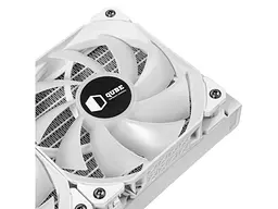 Водяне охолодження QUBE ZT-240 White - мініатюра 2