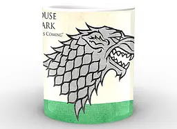 Кружка GeekLand Game of Thrones Гра Престолів прапор GT.02.030 - мініатюра 2