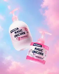 Магічне молочко для ванни Magic Unicorn Mr.Scrubber 40 мл - мініатюра 3
