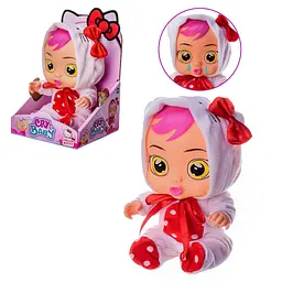 М'яка лялька-пупс Hello Kitty з пластиковою головою та аксесуарами, 26 см (H339)