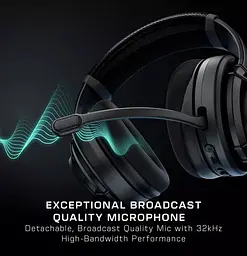 Навушники Turtle Beach Atlas Air Black - мініатюра 7