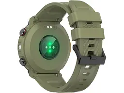 Смарт-годинник Blackview W50 Pro Green (6931548319368) - мініатюра 2