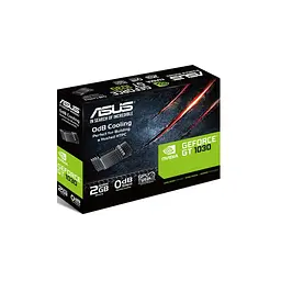 Відеокарта ASUS GeForce GT1030 2048Mb Silent (GT1030-SL-2G-BRK) - мініатюра 5