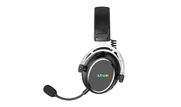 Гарнiтура Hator Hypergang 3 Wireless Чорний (ESH55) - мініатюра 3