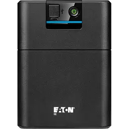 Джерело безперебійного живлення Eaton 2200 ВА / 1200 Вт / 9 А*ч (5E2200UI) - мініатюра 2