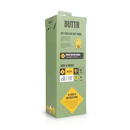 Фалоімітатор EasyToys Tactical, 25.5 см (чорний) - мініатюра 7