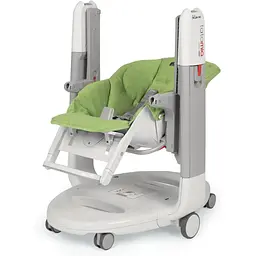 Стілець-гойдалка Peg-Perego Tatamia Follow Me Wonder Green (IH02000001WD24) - мініатюра 6
