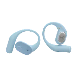 Навушники бездротові JBL Sense Lite (JBLSENSELITEBLU) блакитні - мініатюра 5
