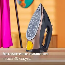 Праска Philips 7500 Series 3200 Вт синя (DST7510/80) - мініатюра 5