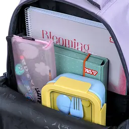 Рюкзак шкільний ортопедичний шкільний Yes Ergo Pusheen Delicacy S-52S - мініатюра 10