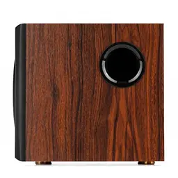 Акустична система Edifier 2.1 S360DB Brown (S360DB) - мініатюра 4