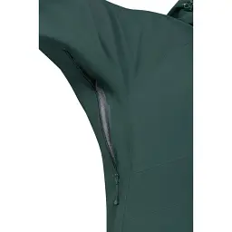 Куртка Frontier Saxifraga L 20K/20K Dark green - мініатюра 7