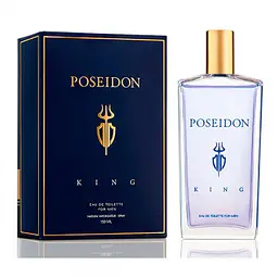 Instituto Espanol Туалетна вода для чоловіків Poseidon King (150 мл)