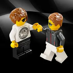 Конструктор LEGO Speed Champions Mercedes-AMG G 63 і Mercedes-AMG SL 63, 808 деталей (76924) - мініатюра 6