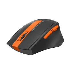 Мишка A4Tech FG30 Orange (4711421942539) - мініатюра 2