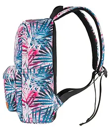 Рюкзак для ноутбука 2E 13" TeensPack Palms, Pink (2E-BPT6114PK) - мініатюра 10