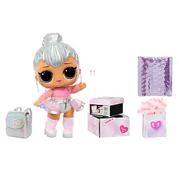 Ігровий набір з мега-лялькою L.O.L. Surprise Big B.B.Doll Королева Кітті (573074) - мініатюра 7