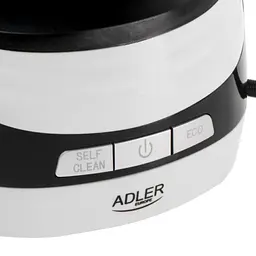 Парова станція Adler AD 5048 (3100 Вт, 8 бар), праска з парогенератором, паровий удар 600 г/хв - мініатюра 5