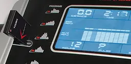 Бігова доріжка Toorx TOURING 3.0 (TOURING-3.0) - мініатюра 3