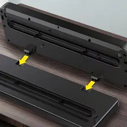 Вакууматор ROTEX RVS122-B SuperVac - мініатюра 5