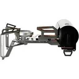 Пальник газовий Snow Peak GS-600BK Home&Camp Black - мініатюра 2