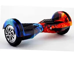 Гіроборд Smart Balance Wheel 8 Вогонь та лід [53673] - мініатюра 4