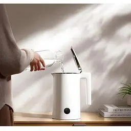 Електрочайник Mijia Constant Temperature Electric Kettle P1 Light Version CN plug - мініатюра 3