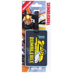 Бейдж Kite на багаж Transformers (TF25-3004) - мініатюра 3