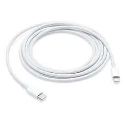 Кабель Original Lightning - USB Type-C 1m (MQGJ2) (OEM) (ARM56186)