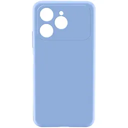 Чохол MAKE Tecno Spark 40 Silicone Mirage Blue