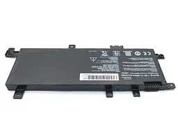 Акумулятор для Asus C21N1634 VivoBook A580U, X580U, X580B, A542U, R542U, R542UR, X542U, V587U (7.4V 4700 mAh 35Wh) - мініатюра 2