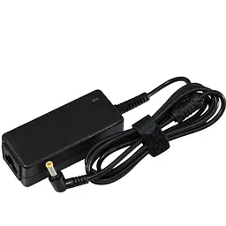 Блок живлення 1StCharger для ноутбука DELL 30W 19V 1.58A 5.5x1.7 + кабель живлення Retail BOX