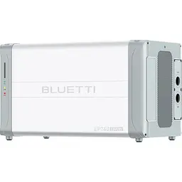 Гібридний сонячний інвертор Bluetti EP760 7600W + АКБ 2 x Home Battery Backup B500 4960Wh [109237] - мініатюра 2
