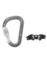 Карабін Petzl Attache Bar Grey (1052-M038CA00) - мініатюра 2
