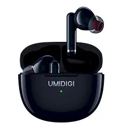 Навушники бездротові Umidigi AirBuds Pro Cosmic Black чорні - мініатюра 5