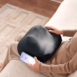Масажна подушка MiJia Smart Waist Massager (BHR8623CN) [129654] - мініатюра 6