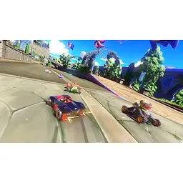 Гра Sonic Mania + Team Sonic Racing для Nintendo Switch (EN) [115542] - мініатюра 6