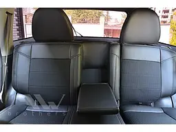 Авточохли модельні MW Brothers для Mitsubishi Pajero Sport I c 1996 - мініатюра 8
