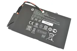 Акумулятор для ноутбука HP Compaq HSTNN-IB3R Envy 4-1000 14.8V Black 3400 mAh - мініатюра 2