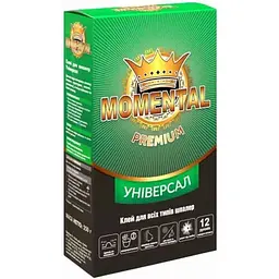 Клей для шпалер ДИВОЦВІТ 250г "Momental Premium" Універсал