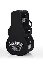 Віскі Jack Daniel's Tennessee Old No.7 40% 0.7 л у футлярі гітари - мініатюра 2