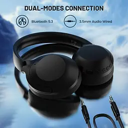 Навушники Attack Shark G300 Wireless (AS-G300-B) Black (G-000003984) - мініатюра 4