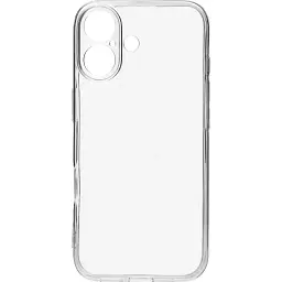 Чохол до мобільного телефона Armorstandart Air Apple iPhone 17 Clear (ARM86223)