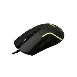 Мишка AOC GM170B LED USB Black (GM170B/LA) - мініатюра 8