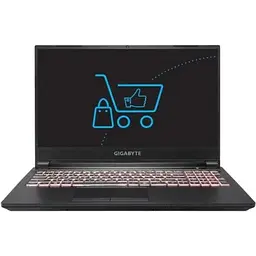 Ігровий ноутбук Gigabyte G5 KD i5-11400H, 6 ядер / 32 GB ОЗП / SSD 1000 GB / RTX3060, 6 ГБ GDDR6 / 144 Гц Refurbished