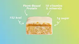 Шоу-бокс батончиків Salted Caramel 40 г x 12 шт.  - мініатюра 6