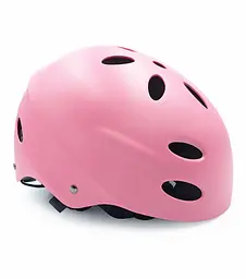 Велосипедний шолом A-Bike EE-210 M (54-58 см) рожевий (G0001434)