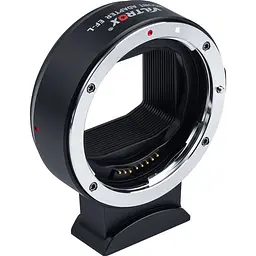 Адаптер для об'єктива Viltrox EF-L [105387] - мініатюра 4